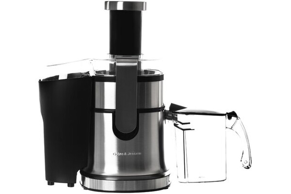 Sokowirówka GÖTZE & JENSEN JM701X Inox-czarny