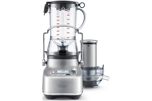 Sokowirówka SAGE SJB815 srebrny