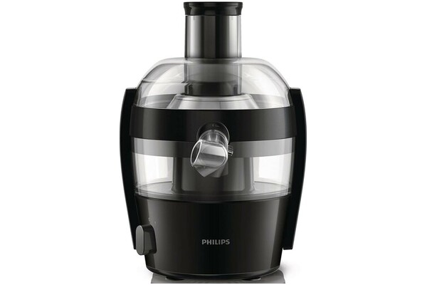 Sokowirówka Philips HR183200 Viva czarny
