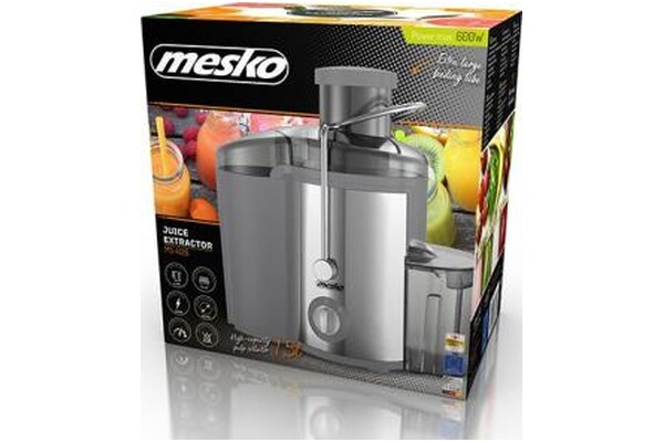 Sokowirówka MESKO MS4126 Stalowy