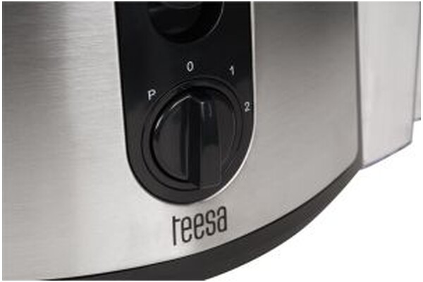 Sokowirówka Teesa TSA3015B Czarno-stalowy