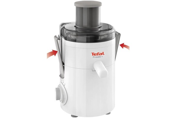 Sokowirówka Tefal ZE370138 Frutelia+ biały