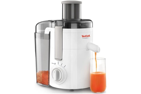 Sokowirówka Tefal ZE370138 Frutelia+ biały