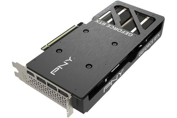 Karta graficzna PNY RTX 4070 SUPER Verto Dual Fan OC 12GB GDDR6