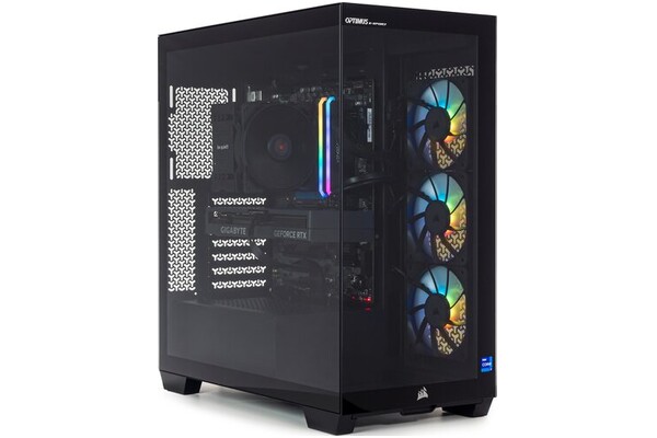 OPTIMUS GB760T-CR14 E-Sport Intel Core i7 16GB DDR4 8GB 1TB SSD Windows 11 Home
