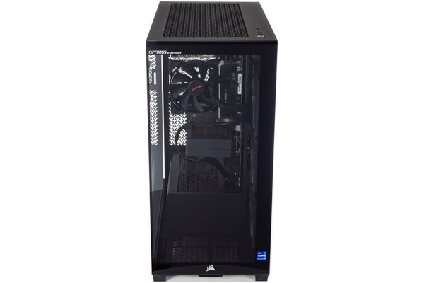 OPTIMUS GB760T-CR14 E-Sport Intel Core i7 16GB DDR4 8GB 1TB SSD Windows 11 Home
