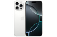 Smartfon Apple iPhone 16 Pro Max Tytan Biały 6.9" 512GB