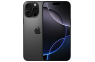 Smartfon Apple iPhone 16 Pro Max Tytan Czarny 6.9" 512GB