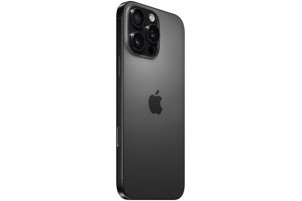 Smartfon Apple iPhone 16 Pro Max Tytan Czarny 6.9" 512GB