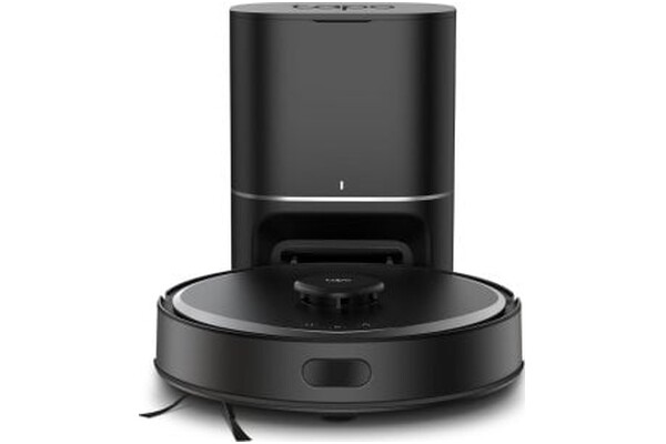 Odkurzacz TP-LINK RV30 Tapo Plus robot sprzątający z pojemnikiem czarny