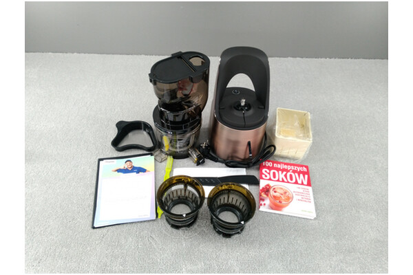 Wyciskarka 4Swiss BM105 Swan 400W