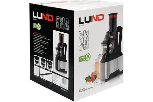Wyciskarka LUND 67841 150W