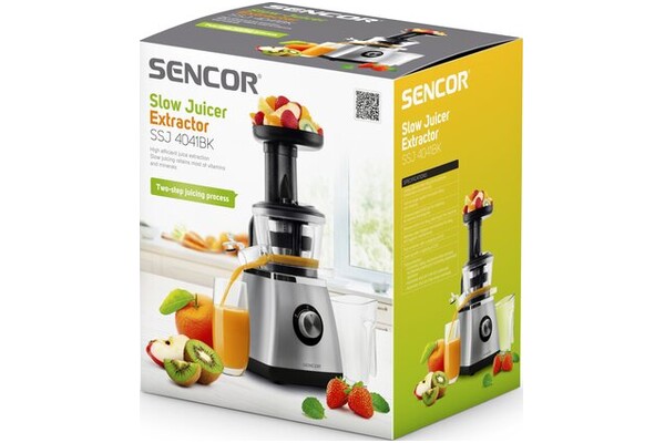 Wyciskarka SENCOR SSJ4041BK 400W