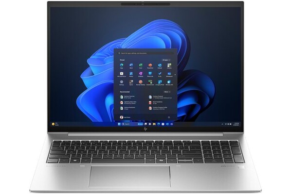 Laptop HP EliteBook 860 16" Intel Core Ultra 7 Intel Arc 16GB 512GB SSD Windows 11 Professional