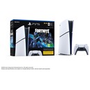 Konsola Sony PlayStation 5 Slim Digital 1TB biały + Fortnite