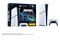 Konsola Sony PlayStation 5 Slim Digital 1TB biały + Fortnite