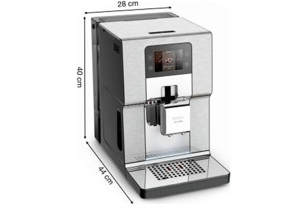 Ekspres KRUPS Intuition Experience EA877D Kombinowany