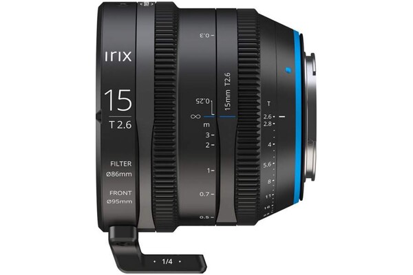 Obiektyw IRIX L-mount T2.6 15mm Cine