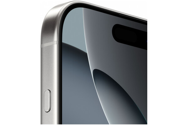 Smartfon Apple iPhone 16 Pro Tytan Biały 6.3" 256GB