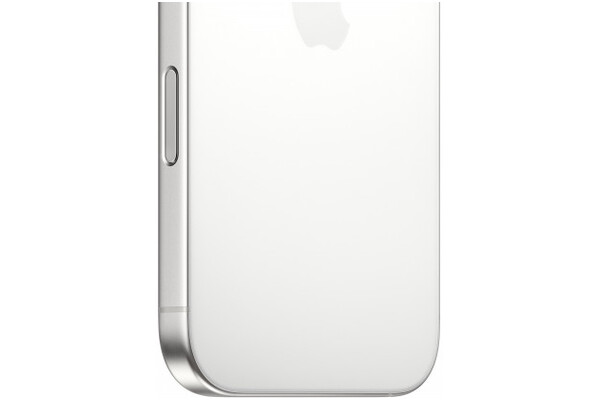 Smartfon Apple iPhone 16 Pro Tytan Biały 6.3" 256GB