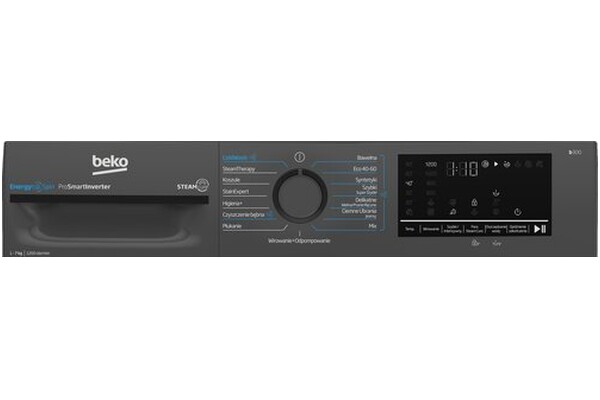 Pralka Beko XBM3WFU47215M SteamCure 7kg 1200obr./min