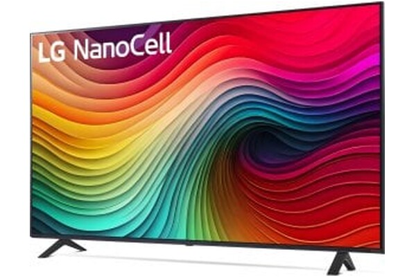 Telewizor LG 50NANO82T6B 50" 4K Ultra HD