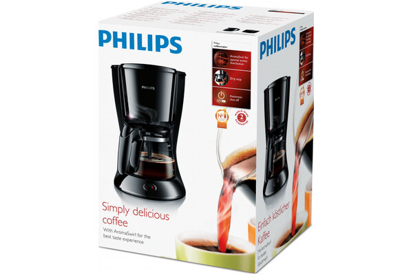 Ekspres Philips HD 7461/20 Przelewowy