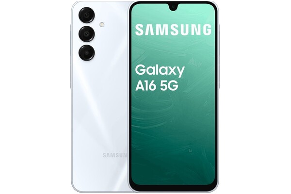 Smartfon Samsung Galaxy A16 5G szary 6.7" 4GB/128GB