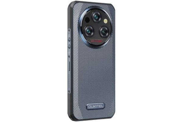 Smartfon OUKITEL WP 35 5G szary 6.6" 6GB/256GB