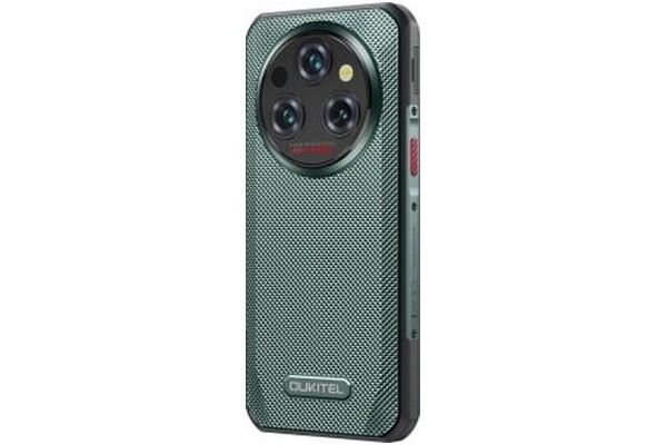 Smartfon OUKITEL WP 35 5G zielony 6.6" 6GB/256GB