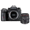 Aparat - lustrzanka PENTAX K-3 Mark III + HD DA 20-40mm -4 ED DC WR