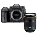 Aparat - lustrzanka PENTAX K-3 Mark III + HD DA 16-50mm ED PLM AW