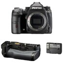 Aparat - lustrzanka PENTAX K-3 Mark III 25.7Mpx czarny