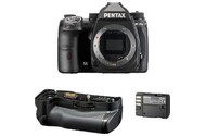 Aparat - lustrzanka PENTAX K-3 Mark III 25.7Mpx czarny