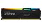 Pamięć RAM Kingston Fury Black Beast RGB 64GB DDR5 6000MHz Z radiatorem 1.4V 30CL