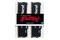 Pamięć RAM Kingston Fury Black Beast RGB 64GB DDR5 6000MHz Z radiatorem 1.4V 30CL