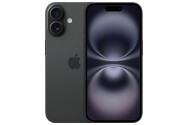 Smartfon Apple iPhone 16 czarny 6.1" 128GB
