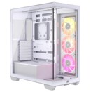 Obudowa PC CORSAIR 3500X iCue Midi Tower biały