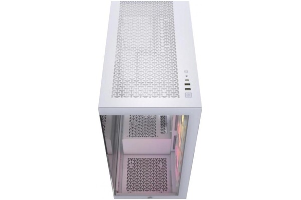 Obudowa PC CORSAIR 3500X iCue Midi Tower biały