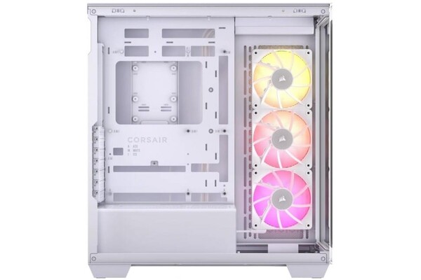 Obudowa PC CORSAIR 3500X iCue Midi Tower biały