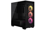 Obudowa PC CORSAIR 3500X iCue Midi Tower czarny