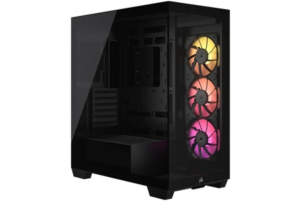 Obudowa PC CORSAIR 3500X iCue Midi Tower czarny