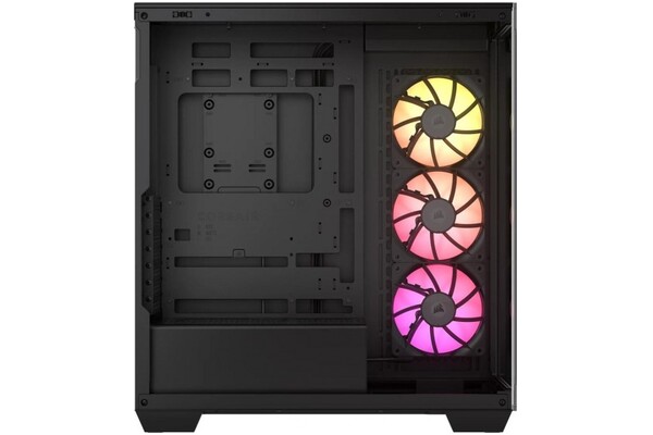 Obudowa PC CORSAIR 3500X iCue Midi Tower czarny