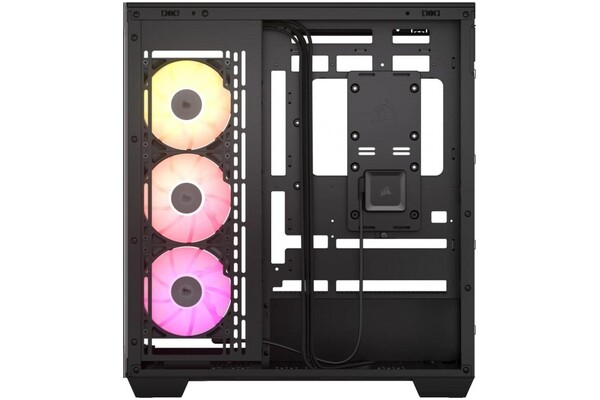 Obudowa PC CORSAIR 3500X iCue Midi Tower czarny