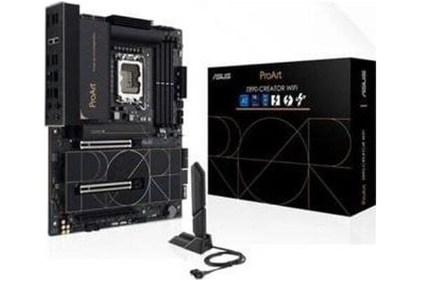 Płyta główna ASUS Z890 Proart Creator WiFi Socket 1851 Intel Z890 DDR5 ATX