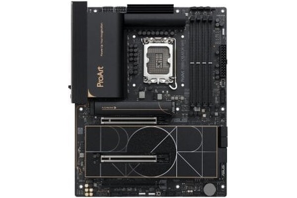 Płyta główna ASUS Z890 Proart Creator WiFi Socket 1851 Intel Z890 DDR5 ATX