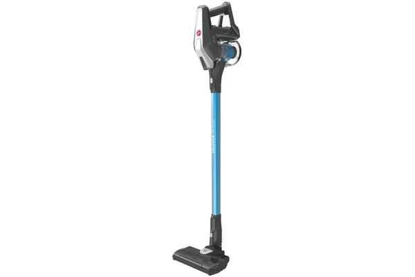 Odkurzacz HOOVER HF322TP011 pionowy bezworkowy szary