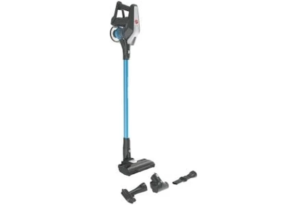 Odkurzacz HOOVER HF322TP011 pionowy bezworkowy szary