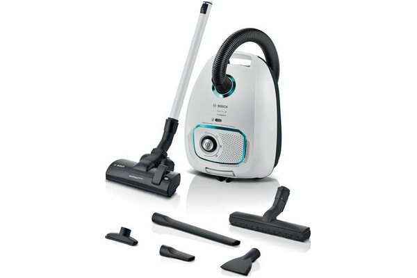 Odkurzacz Bosch BGL41HYG2H tradycyjny workowy 700W biało-czarny