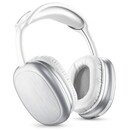 Słuchawki CELLULARLINE Music Sound Nauszne Bezprzewodowe biały